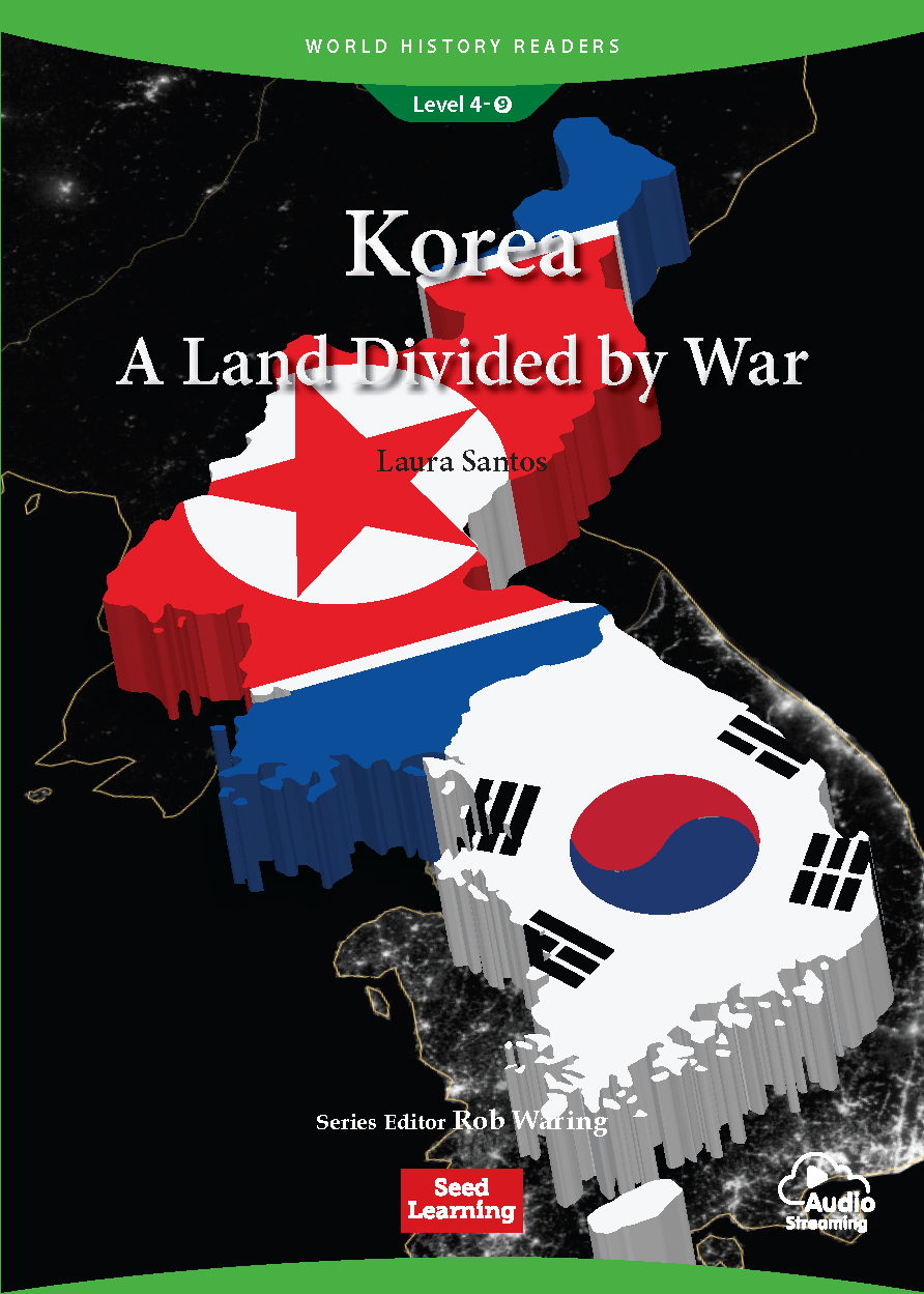 4-9 Korea: A Land Divided by War